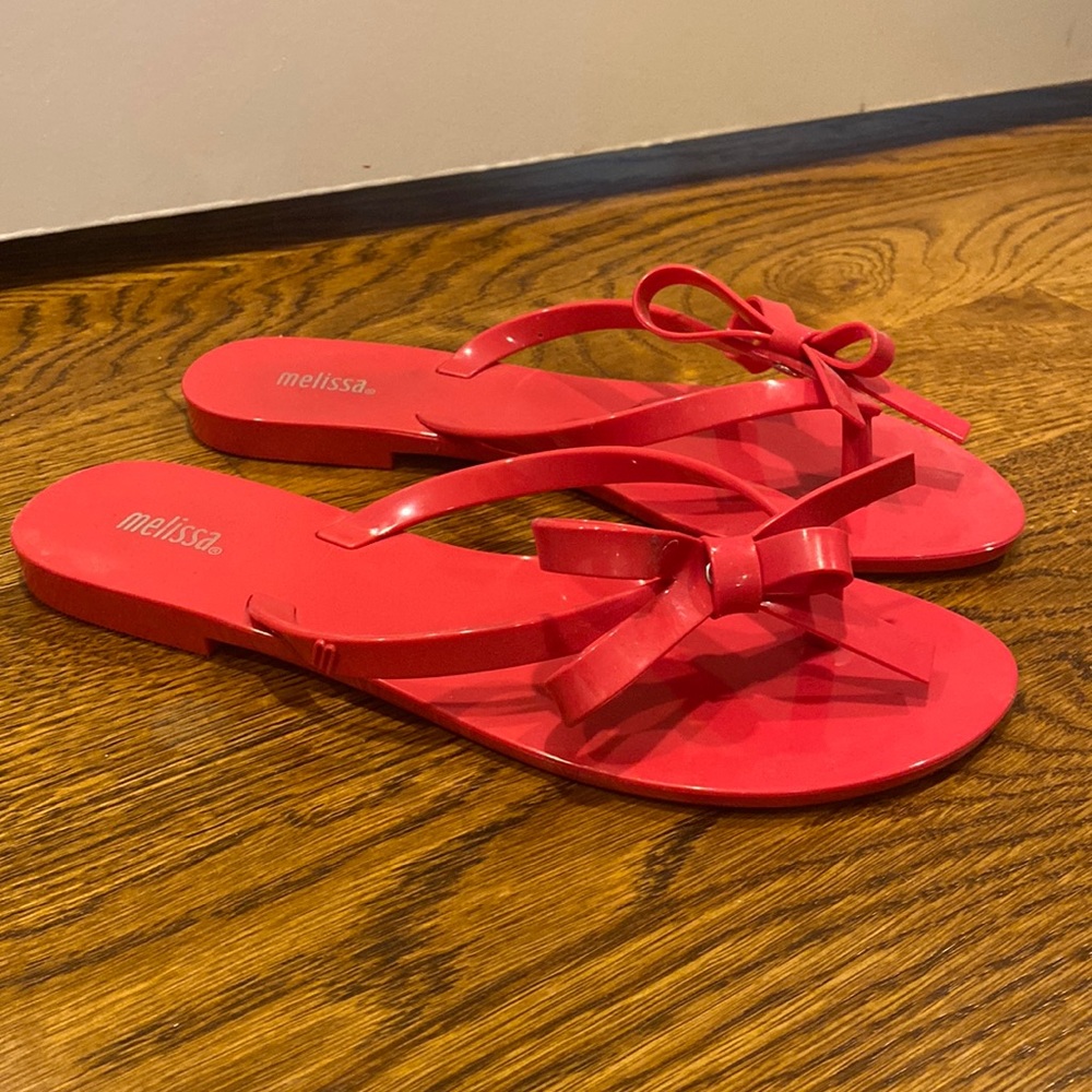 Women’s Melissa sandals